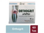 Divya Pharmacy, ORTHOGRIT TABLET, 60 Tablet, Useful In Arthritis